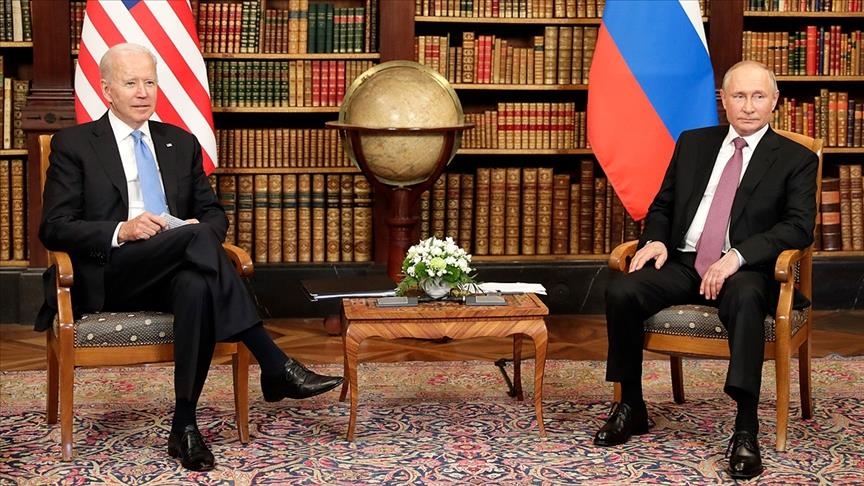 Саммит Путин — Байден и его итоги