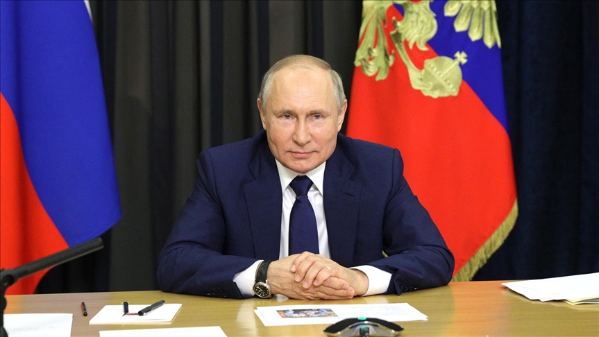 Путин: Отношения с бывшими республиками СССР — приоритет для России