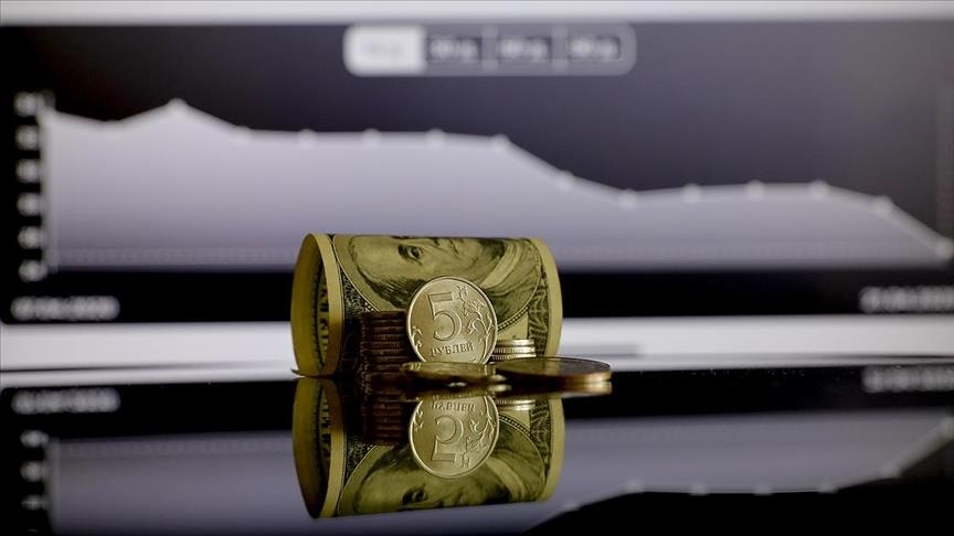 Россия на фоне давления и санкций США ускорила процесс дедолларизации