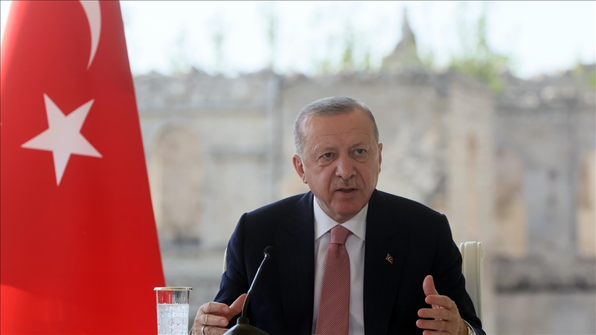 Эрдоган: Турция в кратчайшие сроки откроет консульство в Шуше