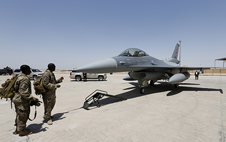 Завершение миссии США в Ираке может оказаться уловкой