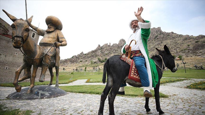 На юго-западе Турции пройдет международный фестиваль Ходжи Насреддина