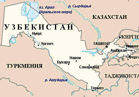 О новом порядке выделения земельных участков в Узбекистане
