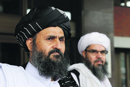 Афганистаном будут править неинклюзивные террористы