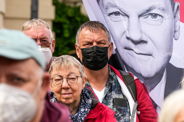 Дефицит демократии.В Германии меняется власть. Кто поведет страну в будущее и каким оно будет?