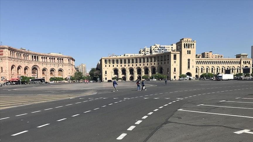 Армения перед лицом критического выбора