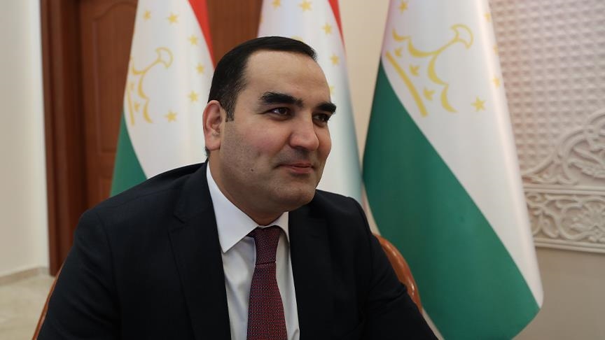 Таджикистан выступает за развитие всестороннего сотрудничества с Турцией