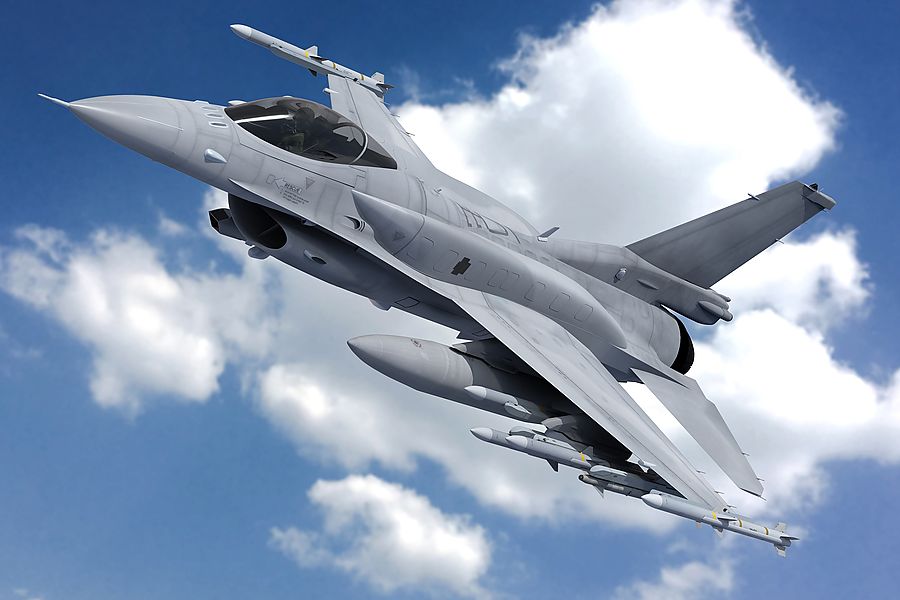 В Анкаре рассчитывают на приобретение американских самолетов F-16