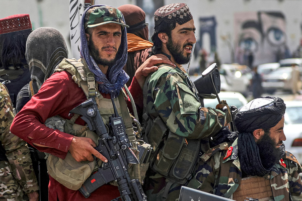 «Талибы победили — мы обязаны это признать»Как меняется Афганистан под властью террористов?