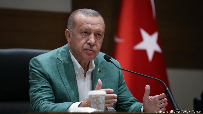 Эрдоган удержит контроль над ситуацией в Турции