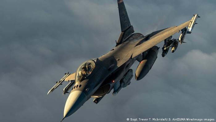 Эрдоган не оставляет попыток склонить Байдена к продаже F-16