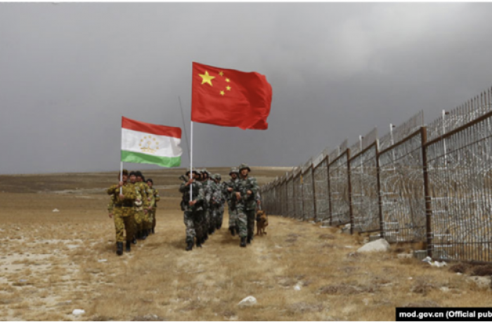 Душанбе и Пекин продолжают отрицать существование китайской военной базы на территории Мургабского района Таджикистана