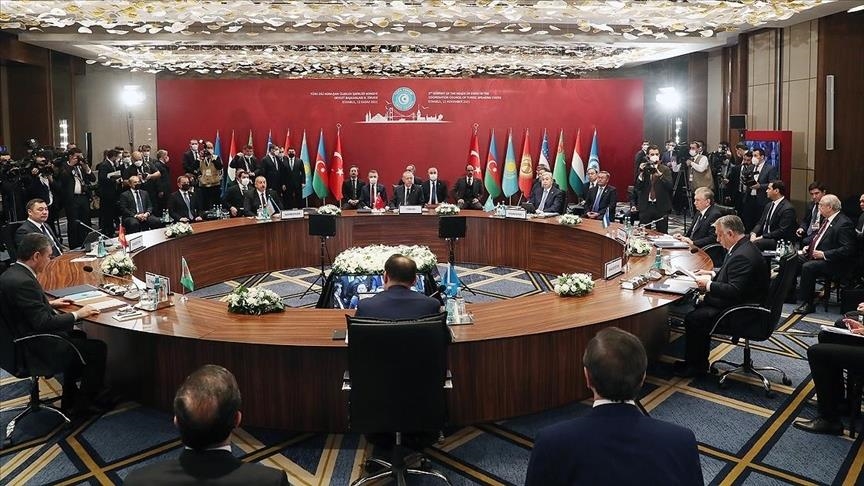 Исторический поворотный момент: «Концепция тюркского мира до 2040 года»