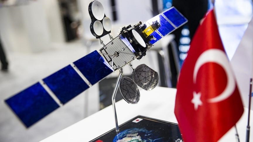 Французская Airbus D&S передала турецкой стороне спутник Türksat 5B