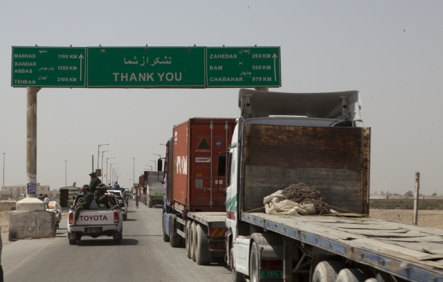 «Талибан*» сообщил об окончании перестрелки на границе с Ираном
