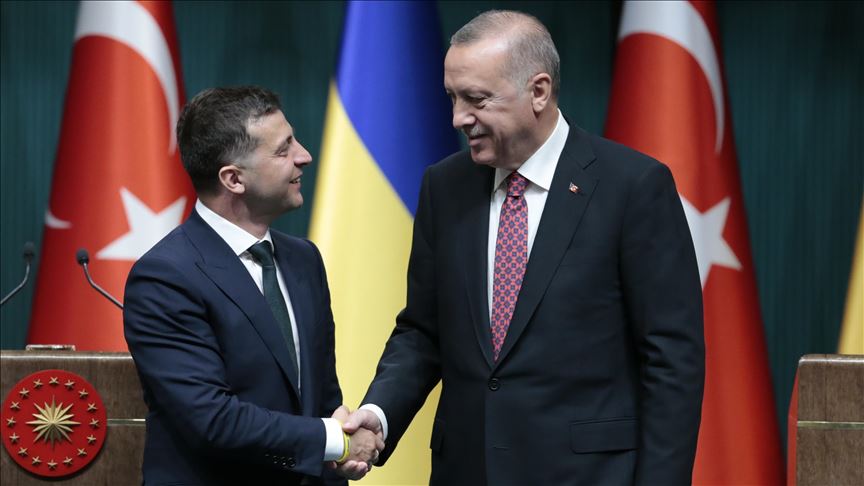 Чем закончится «Турецкий марш» Эрдогана на Украине?