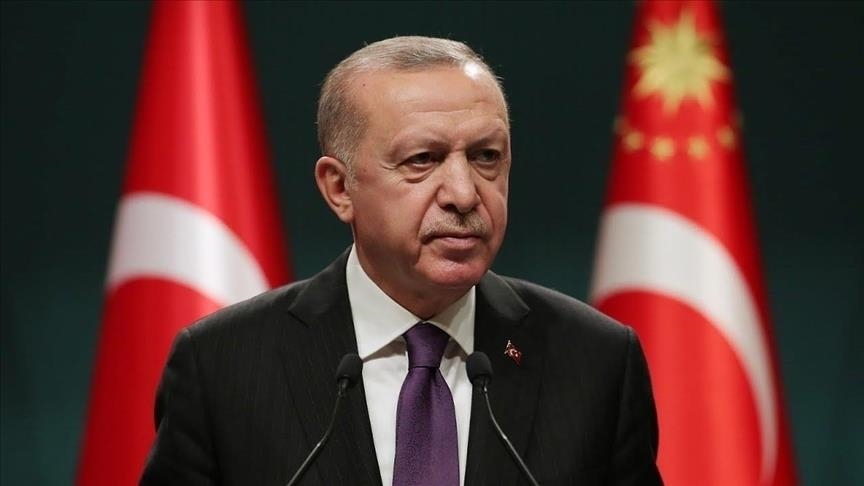 Идеологические приоритеты Реджепа Тайипа Эрдогана