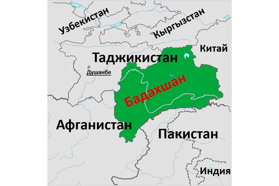 Горный Бадахшан. Какой ты, узел таджикских противоречий?