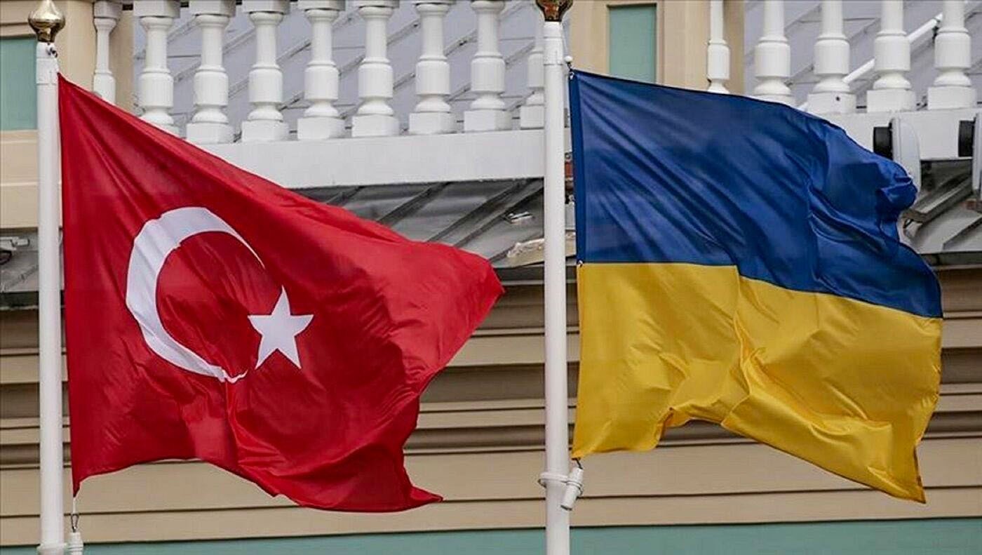 Турецкая ставка на Украину