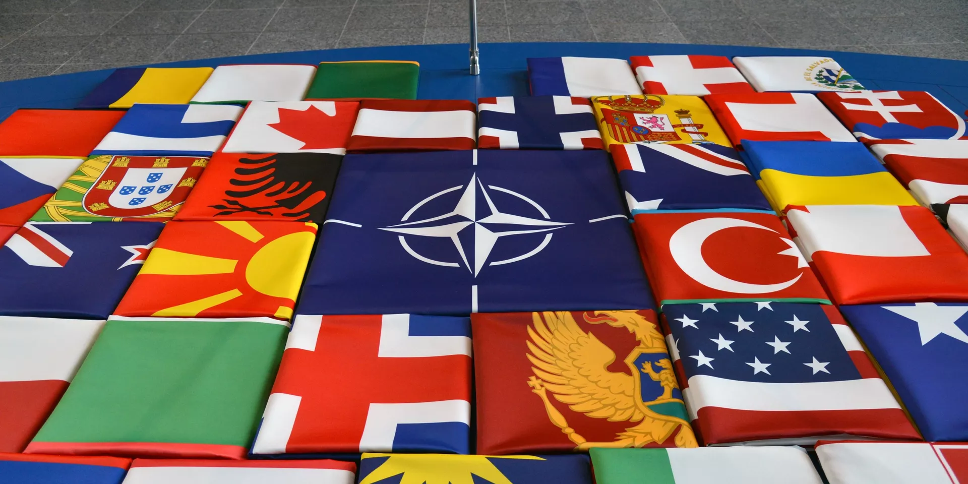 Расширение НАТО было ошибкой?￼