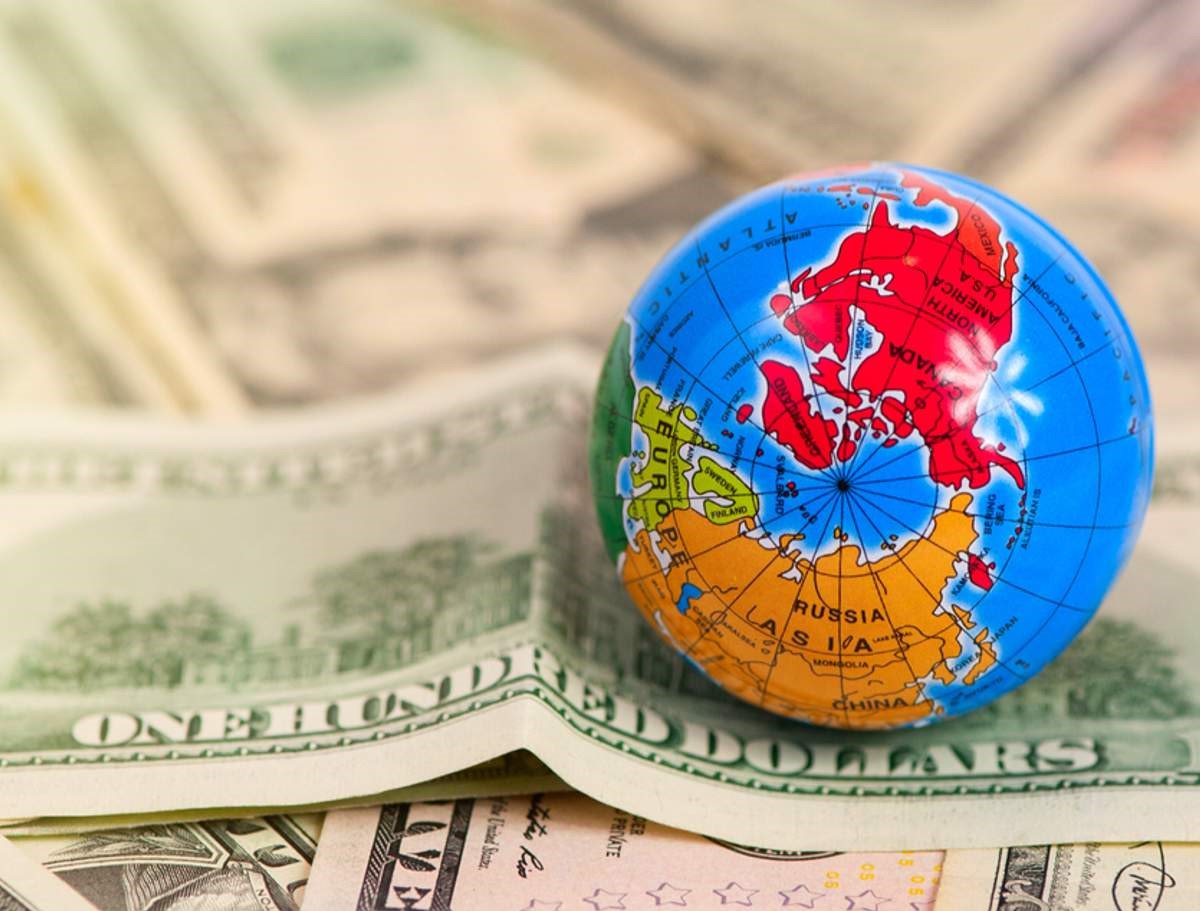 Мировая финансовая война, — Financial Times