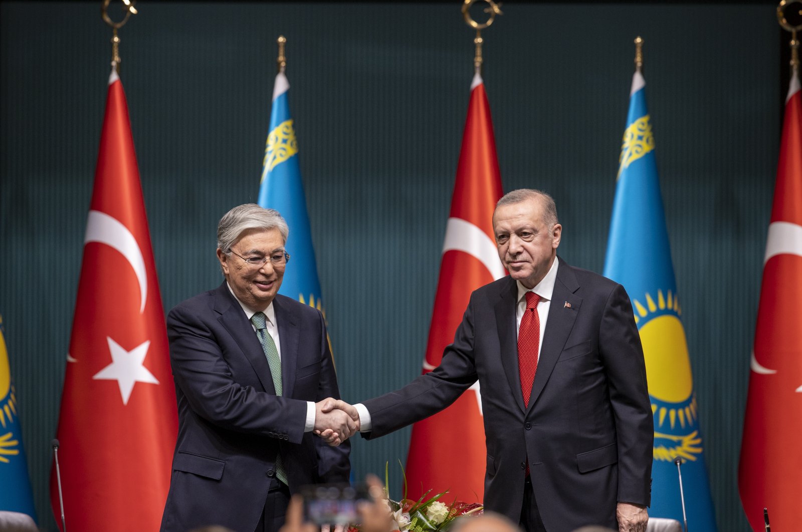 Анкара развивает активную дипломатию в Центральной Азии