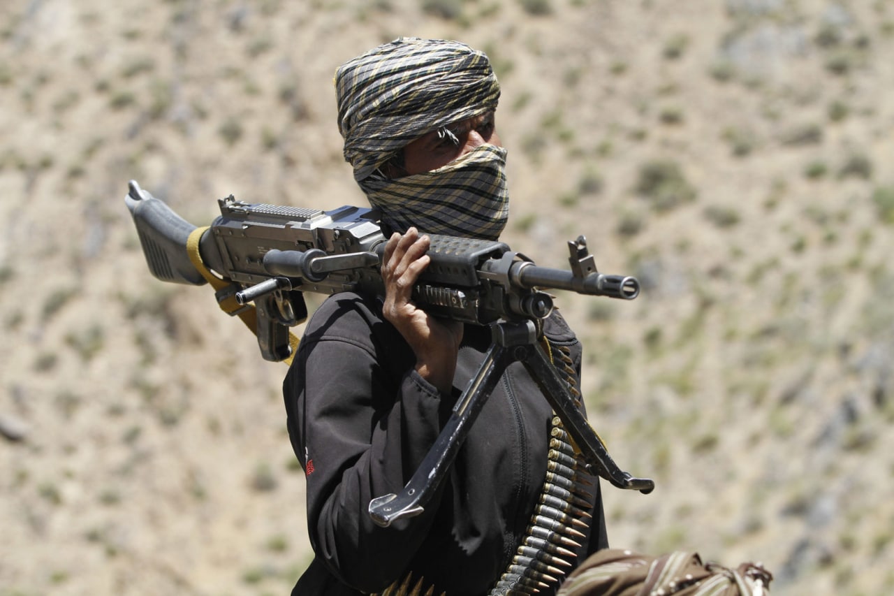 Кто объявил войну: Таджикистан талибам или талибы Таджикистану?