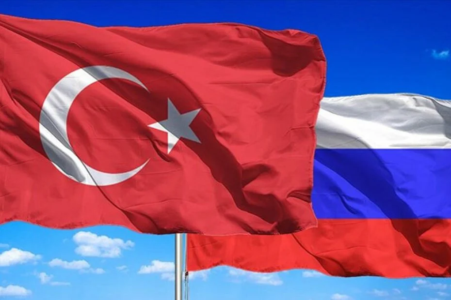 Турция в ситуации выбора между Россией и Западом
