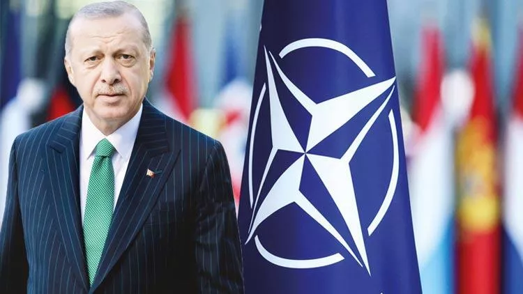 Эрдоган ставит НАТО на колени