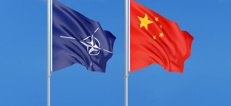 Дальневосточная экспансия НАТО оформляется противостоянием Китаю