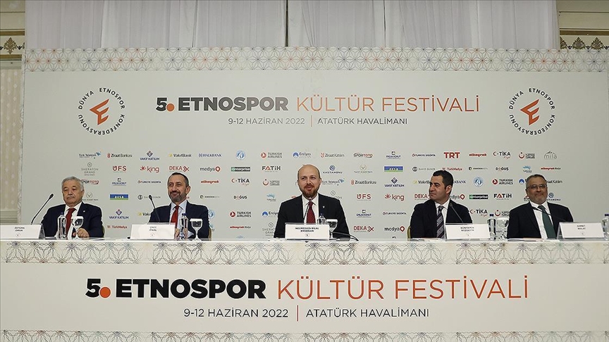 Стамбул примет V Фестиваль культуры этноспорта