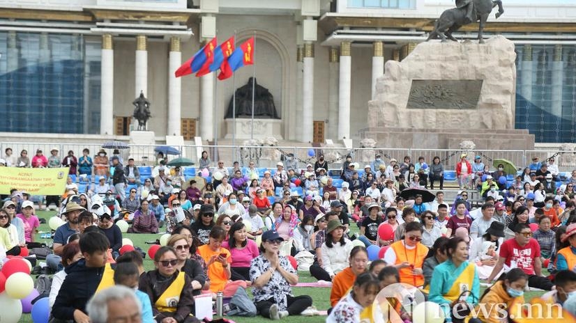 В Монголии отмечают новый государственный праздник — Весак