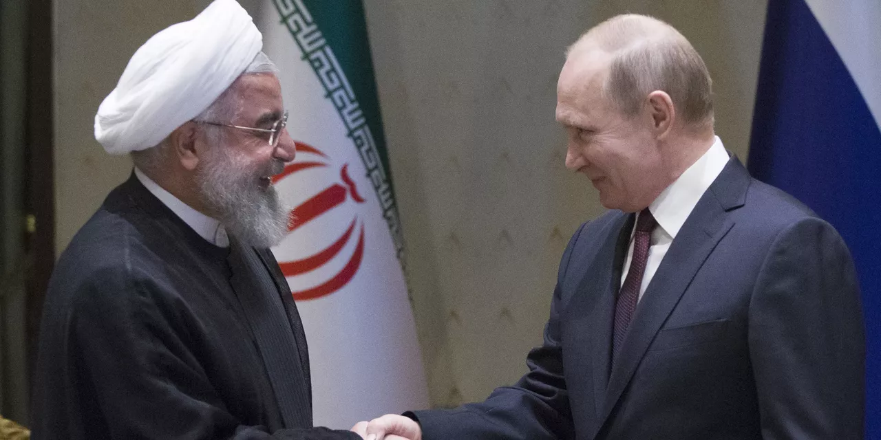 Иран и Россия начинают торговать в национальных валютах. Обойдут ли они санкции США?￼