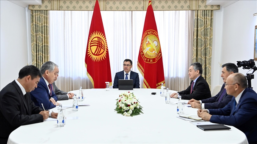 Жапаров: Саммит лидеров Центральной Азии — свидетельство единства и взаимопонимания