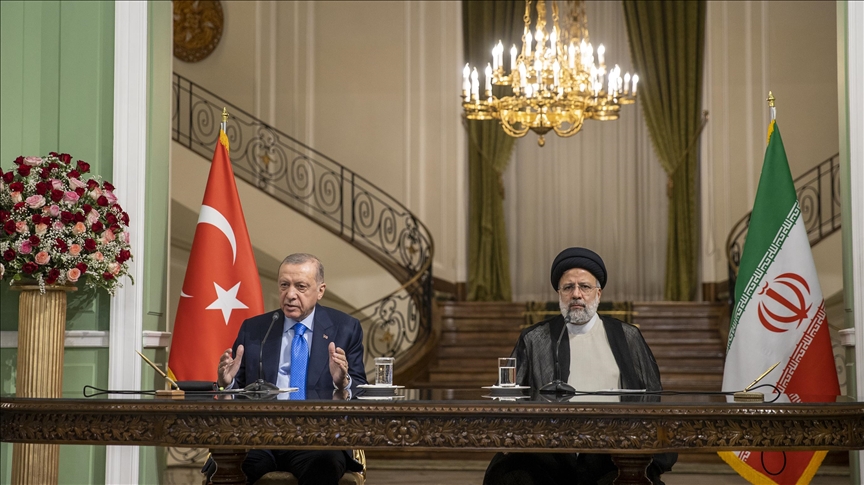 Эрдоган: саммит Турция-Иран-РФ придаст импульс астанинскому процессу