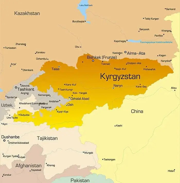 Нужен ли кыргызской школе предмет «История развития религий»?