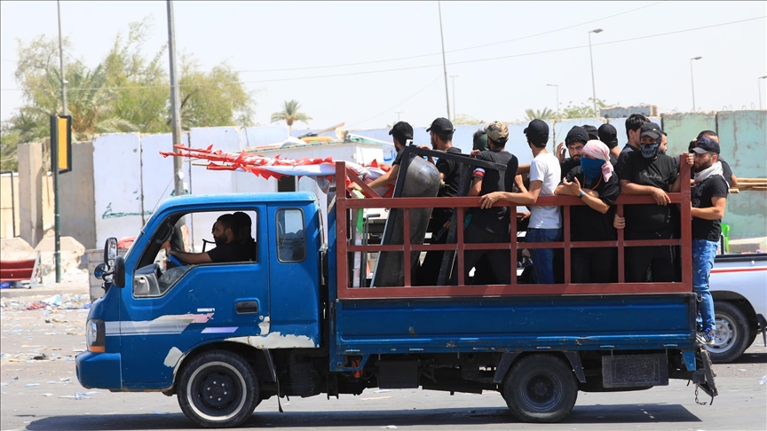Шиитский богослов призвал сторонников к прекращению протестов в Багдаде