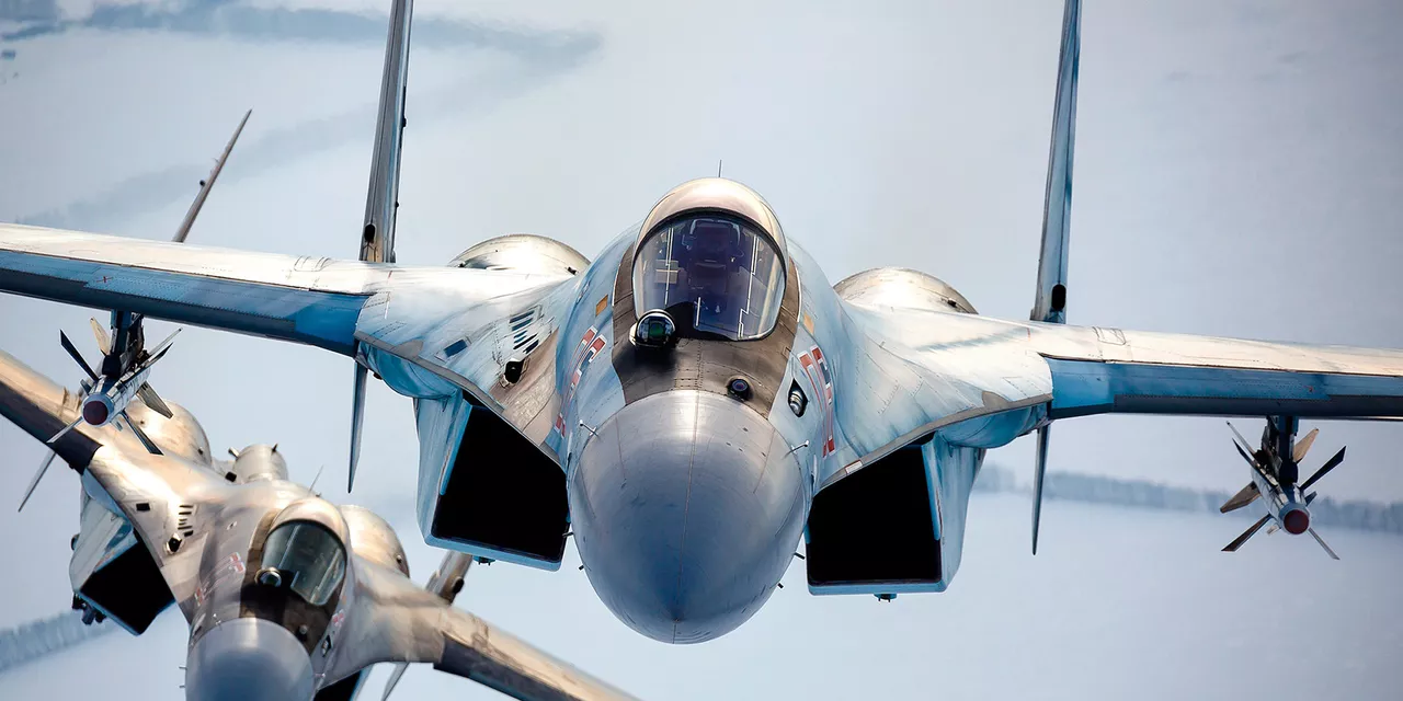 Турция грозится купить Су-35, если Америка откажет ей в F-16