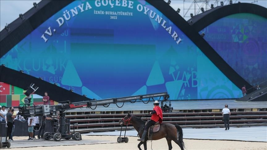 В Турции стартовали IV Всемирные игры кочевников