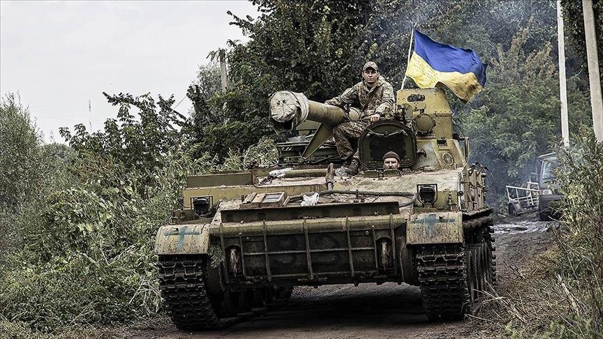 Контрнаступление под Харьковом, как фактор изменения хода войны