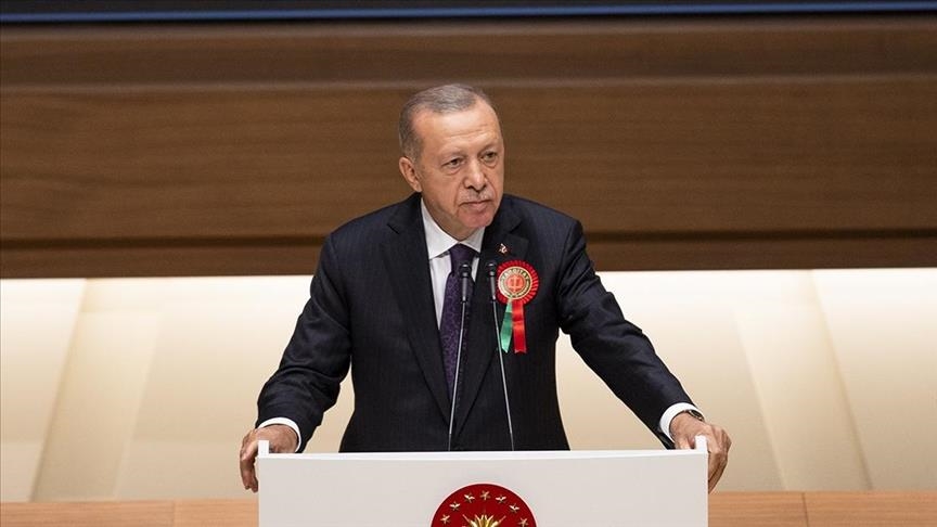 Эрдоган: Турция нуждается в новой Конституции