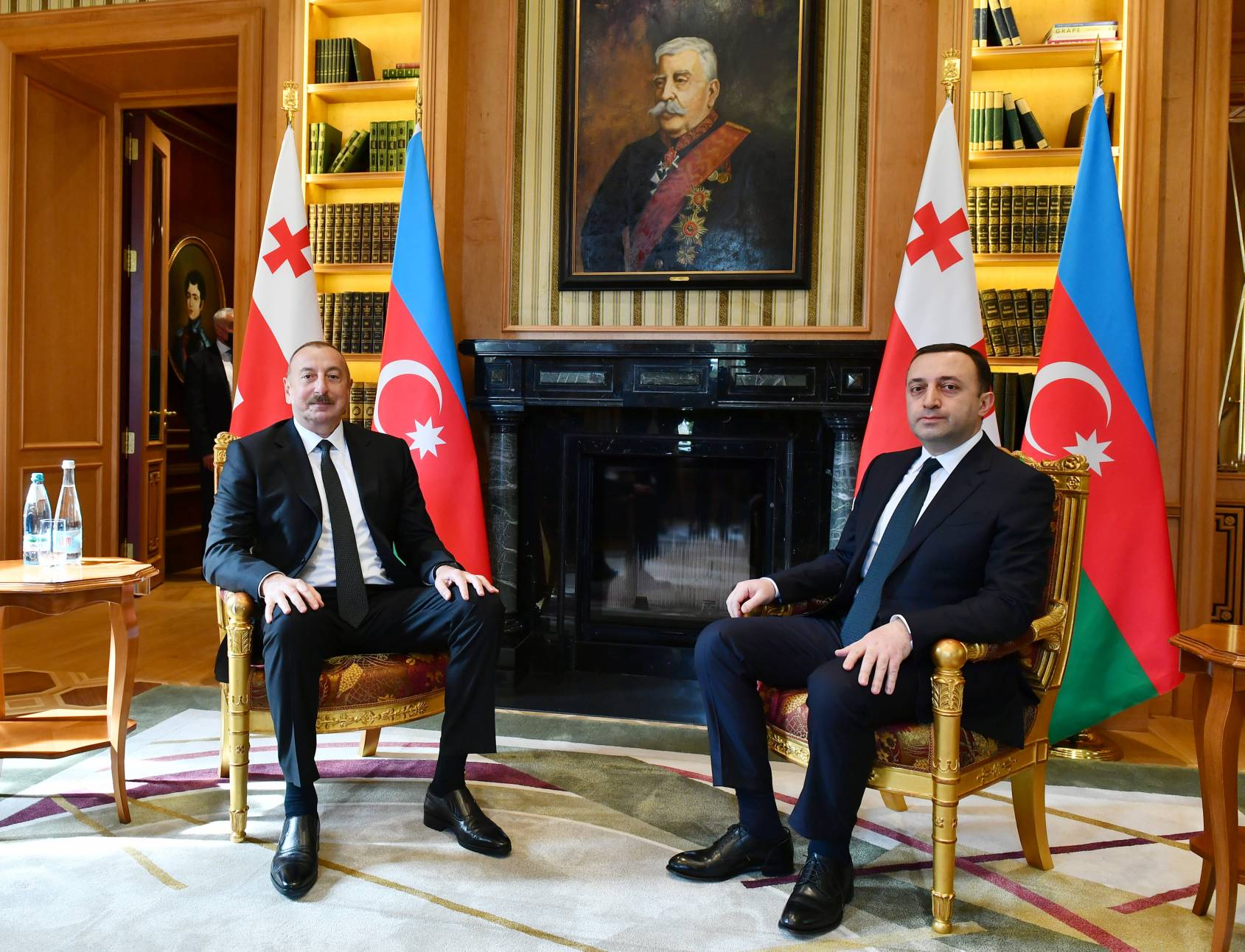 Блицвизит Ильхама Алиева в Грузию может оказаться историческим
