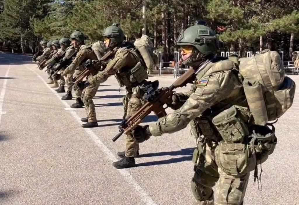 В Турции проходят военные учения, в которых участвуют страны ОДКБ