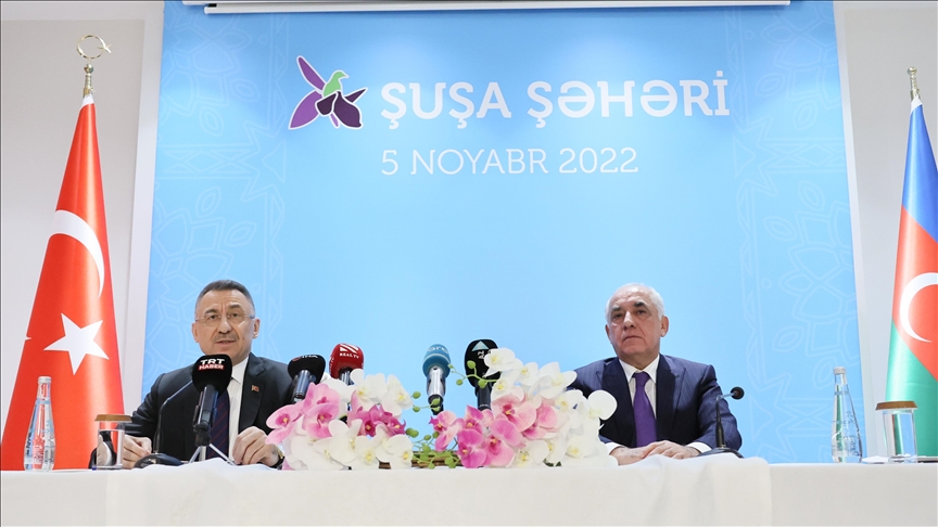 Шушинская декларация является вершиной отношений между Азербайджаном и Турцией