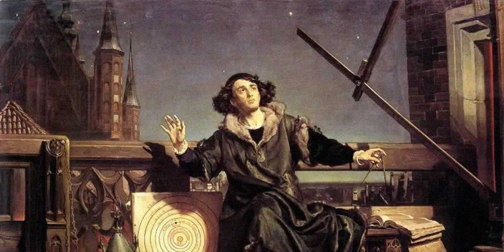 Был ли Коперник поляком? Споры о происхождении гениального астронома