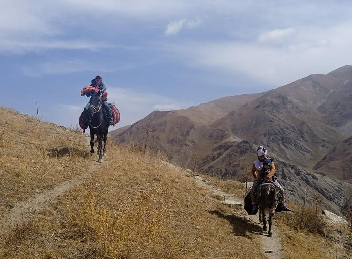 Как живут потомки согдийцев в труднодоступном ущелье Таджикистана