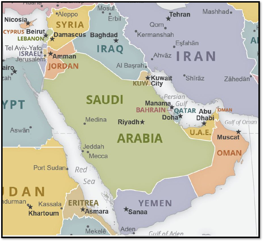 Израиль, Иран и Россия: деликатные «красные линии»