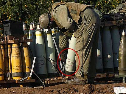 The Times: İsrail Gazze’de fosfor bombası kullandı