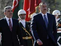 Stratfor Kafkaslar'la ilgili ilginç iddiada bulunarak Türkiye ve Azerbaycan'ın birleşeceğini söyledi. - canazerbaycan