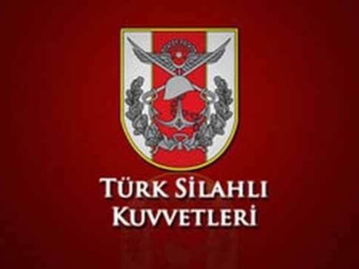 TSK Türk silahlı kuvvetleri Logosu